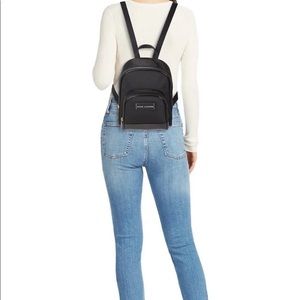 New Marc Jacobs mini nylon backpack